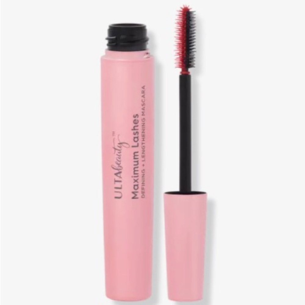 3/$15 Ulta Beauty Maximum Lashes Defining & Lengthening Mascara in Jet Black
